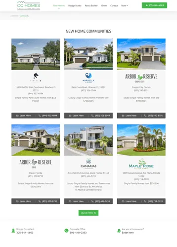 Bakery Layout Preview